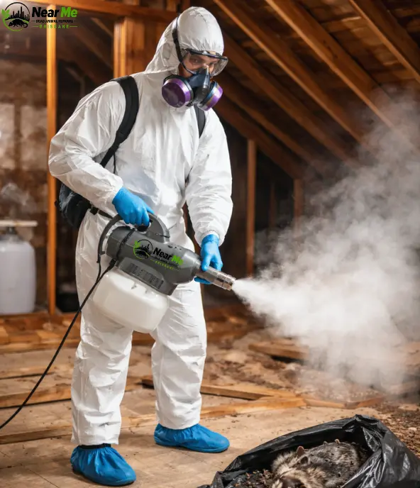 Professional Animal Removal Team Boronia Heights